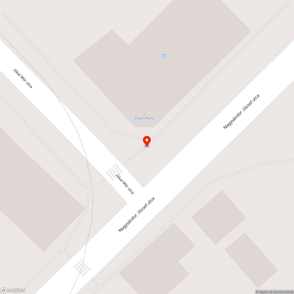 Beesett csatornarács bejelentés helye