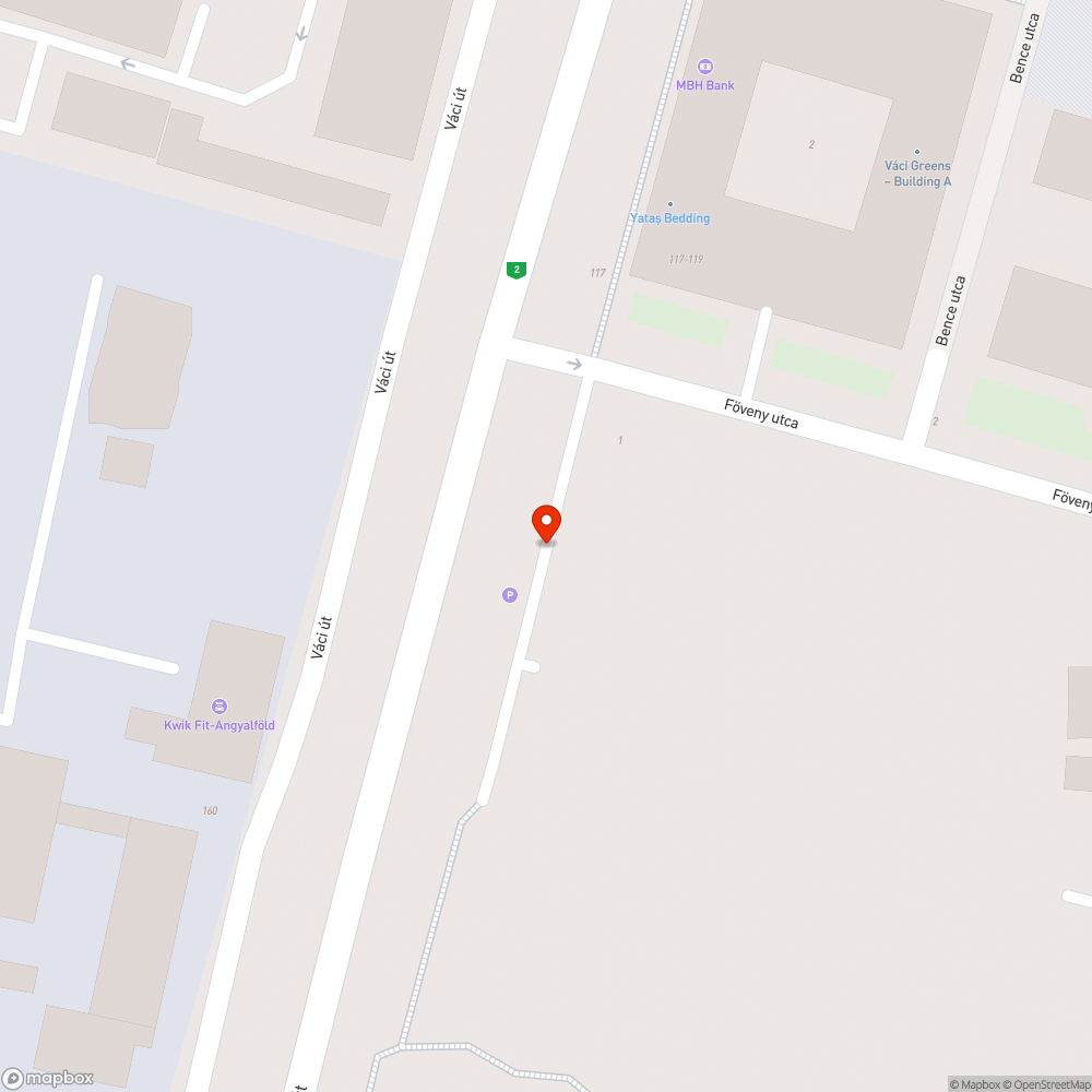 Hulladékkal teli szemeteszsákok bejelentés helye