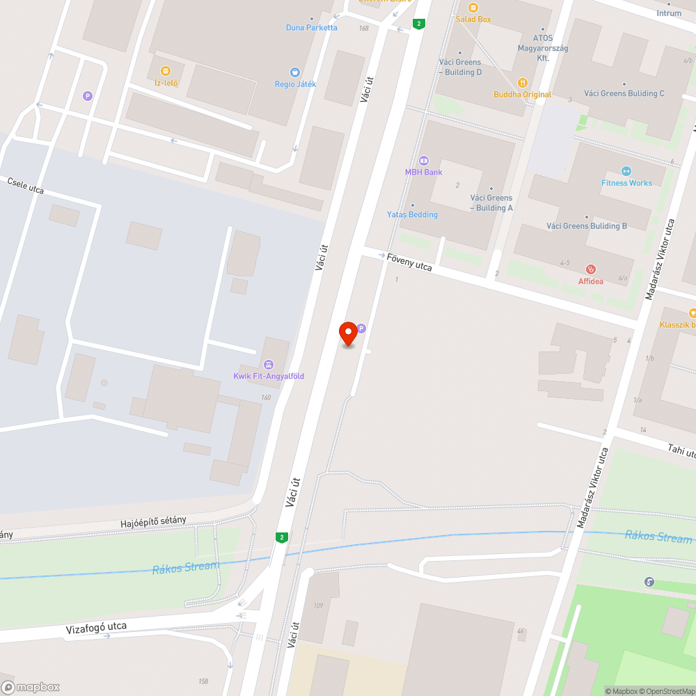 Nyíratlan bokrok, szeméttel tele bejelentés helye