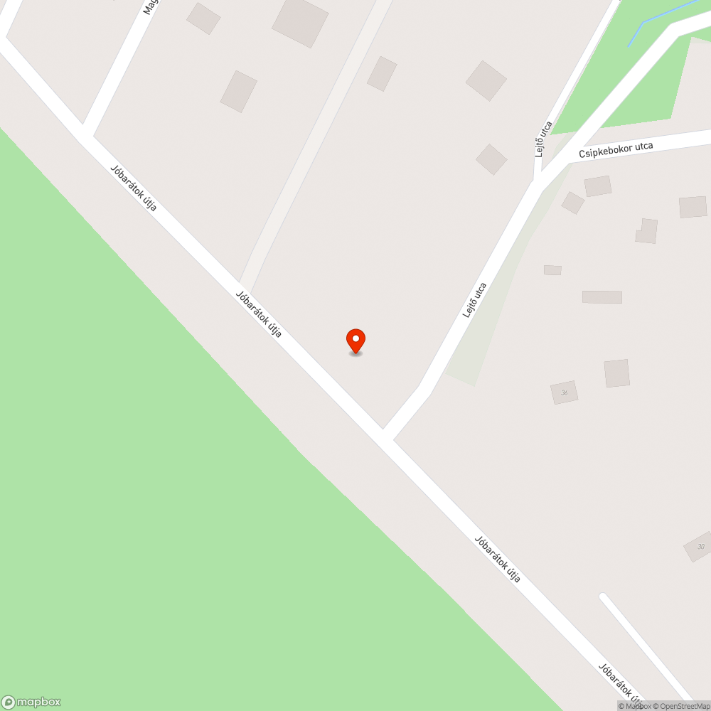 Állati tetem bejelentés helye