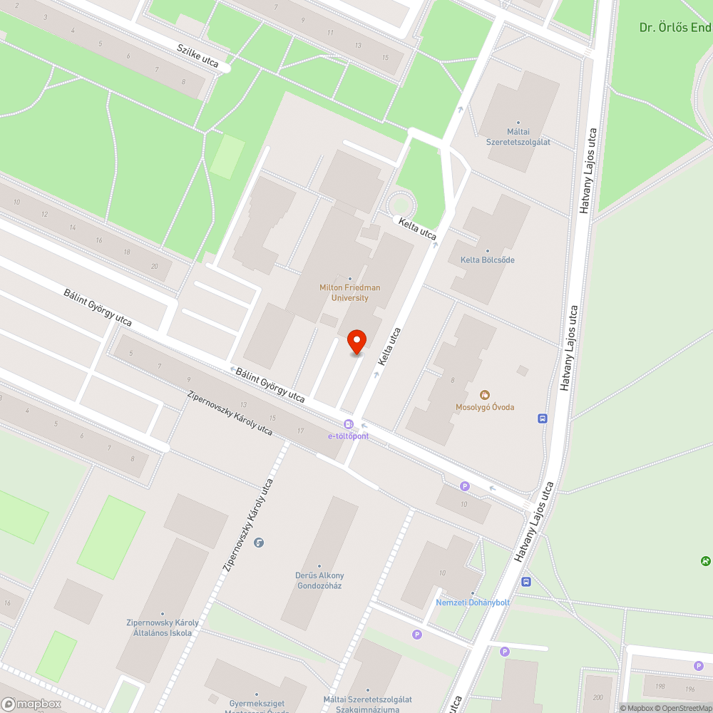 Szabálytalan parkolások bejelentés helye