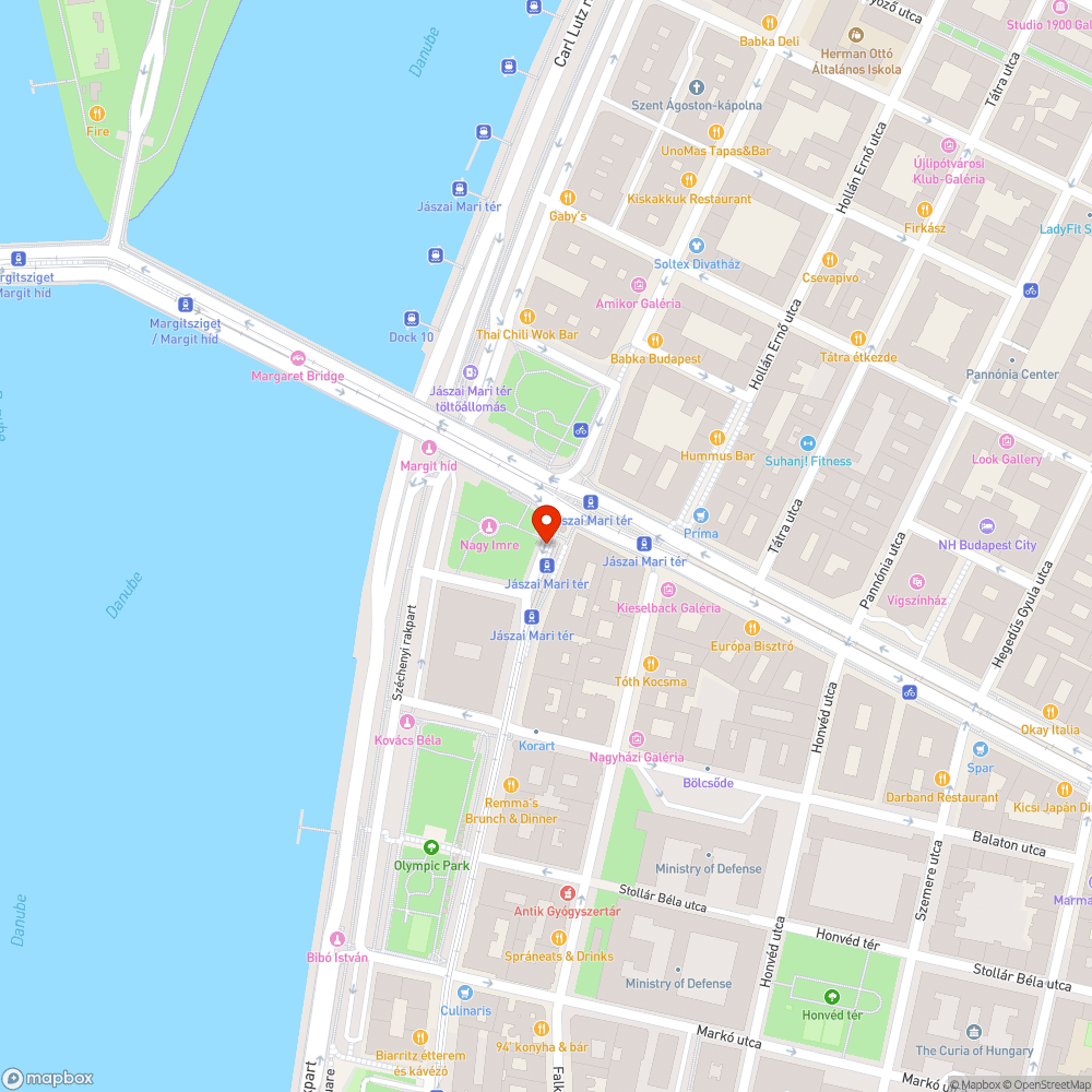 Kilépést/kilökést gátló korlát bejelentés helye