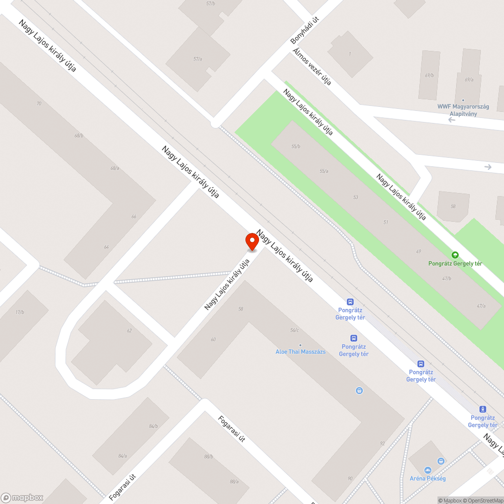 Kidőlt a tábla bejelentés helye