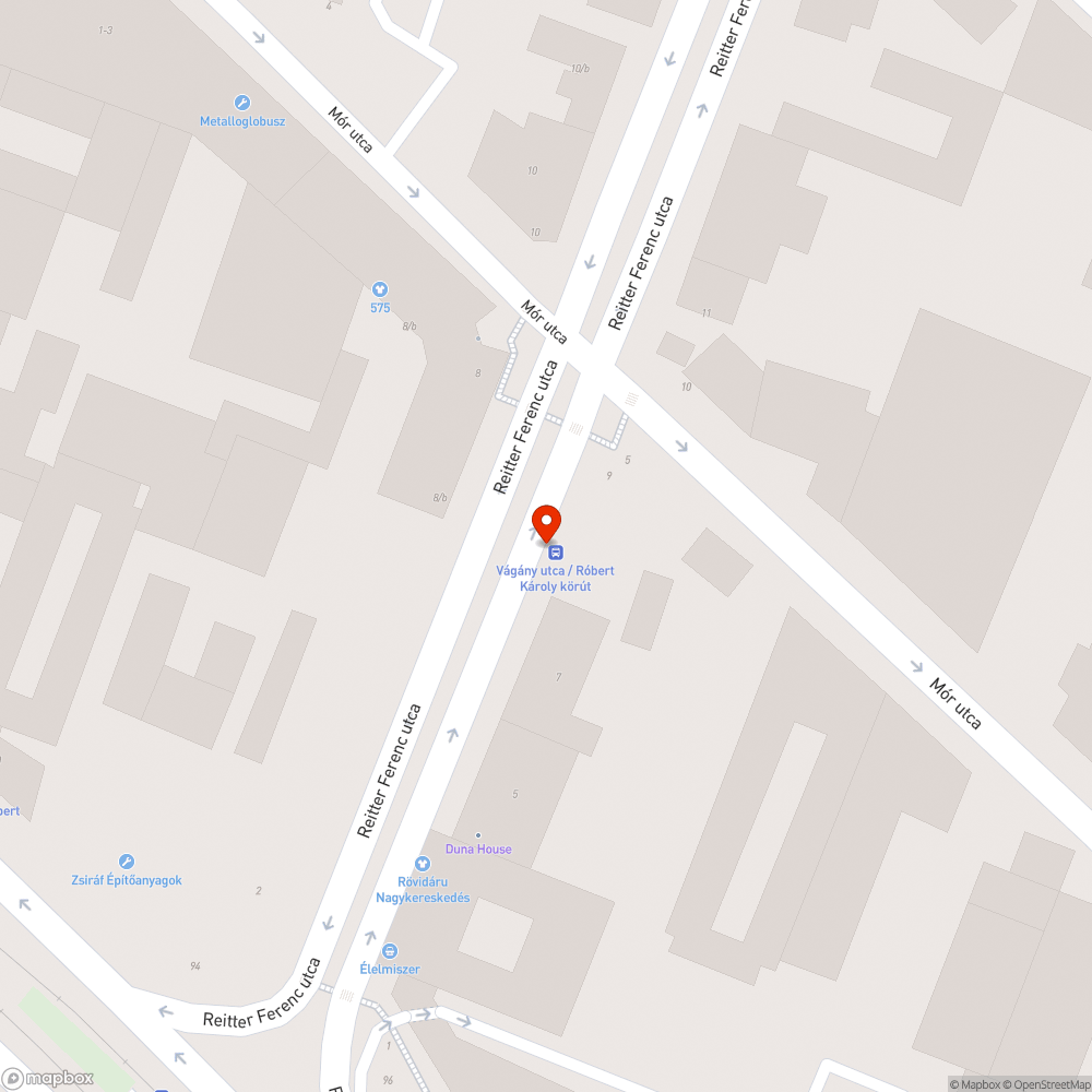 Edény folyik bejelentés helye