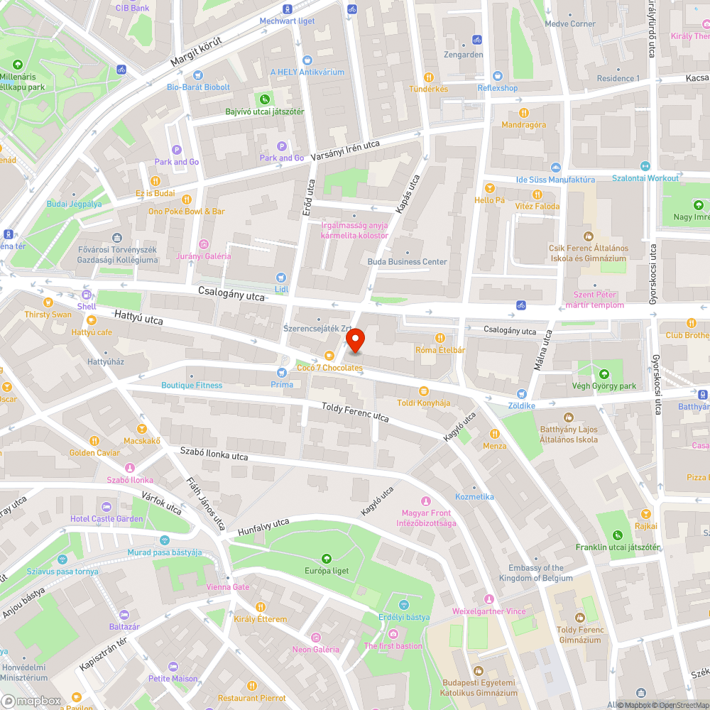 Kidőlt kresz tábla bejelentés helye