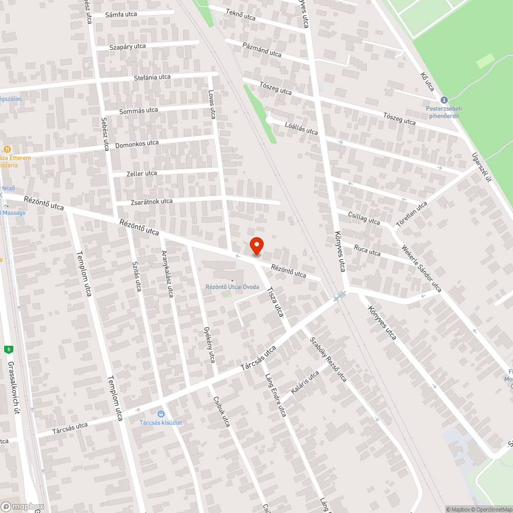 Szabálytalan parkolás bejelentés helye