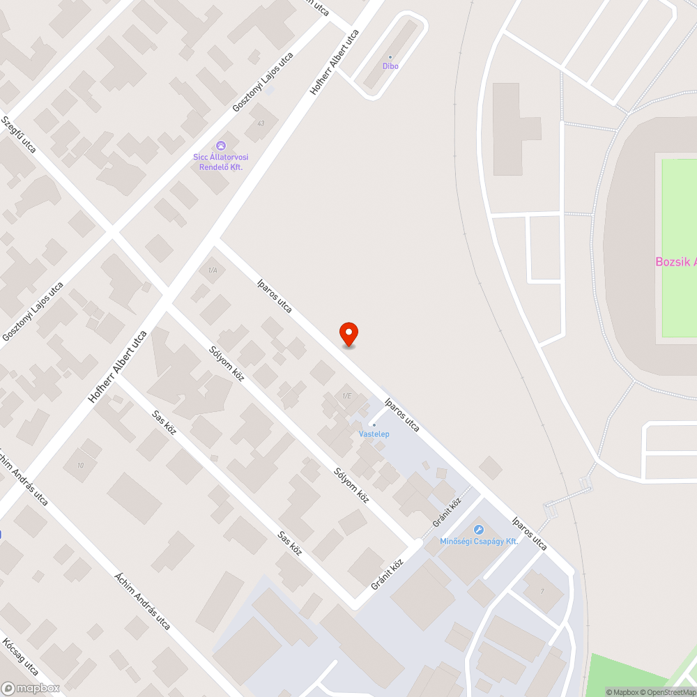 Lerakott hulladék bejelentés helye