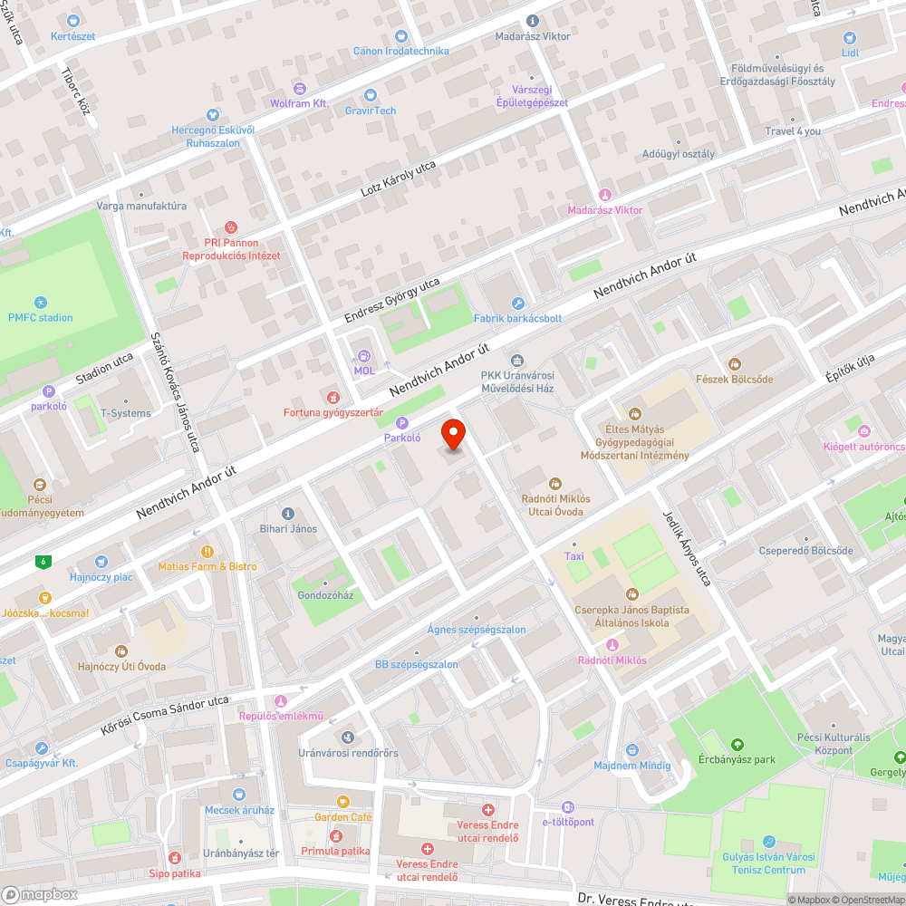 Kidőlt tábla Radnóti Miklós utca 13. bejelentés helye