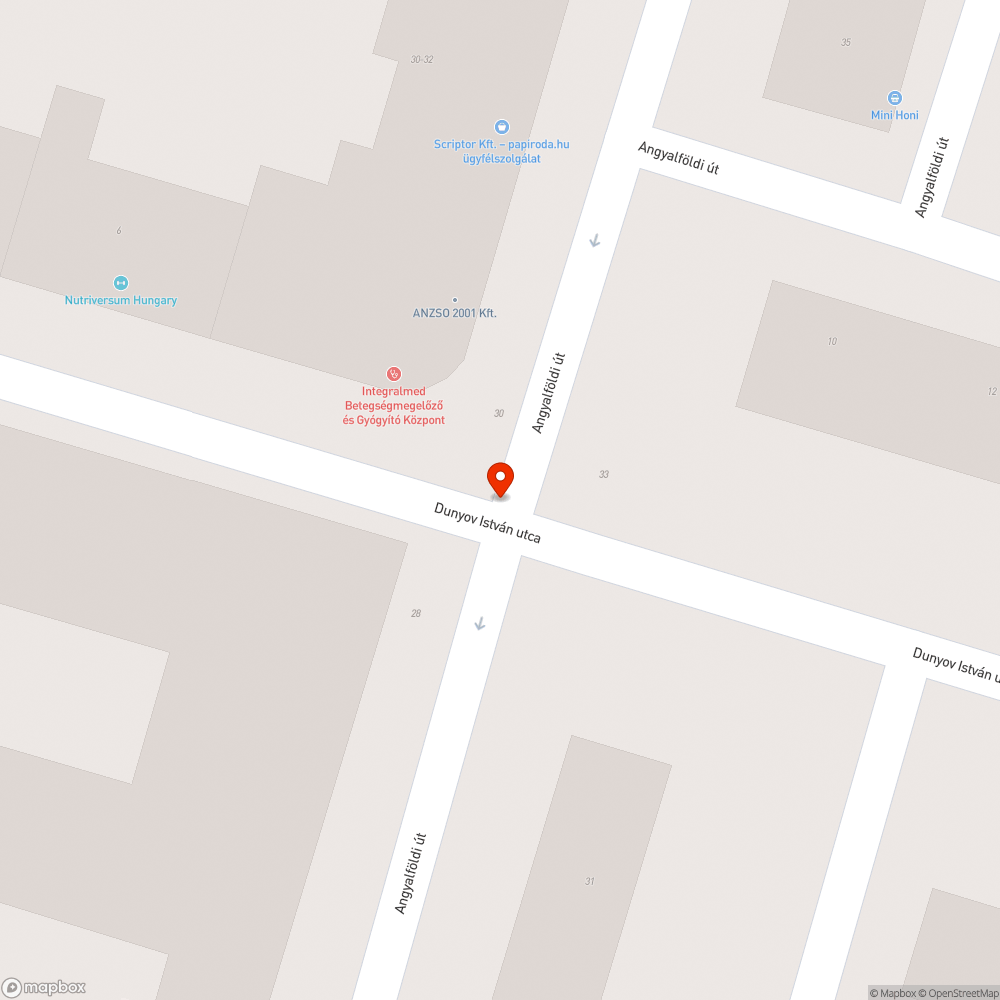 Balesetveszélyes aknafedő bejelentés helye