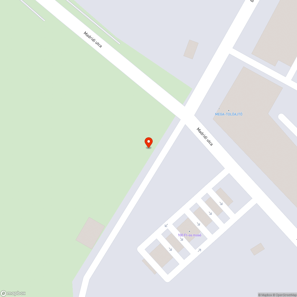 Szemétlerakás bejelentés helye