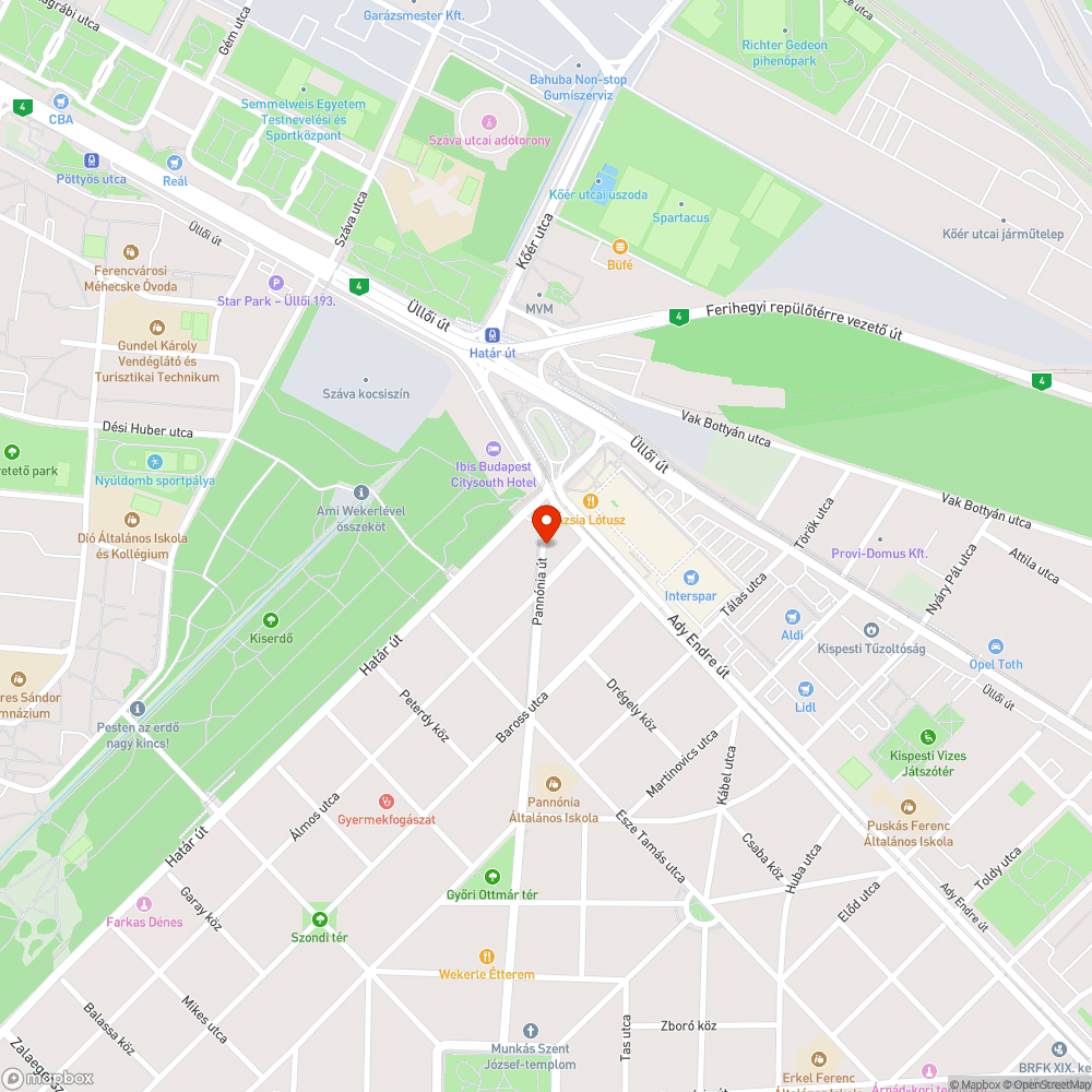 Rendszám nélküli autó a közterületen bejelentés helye