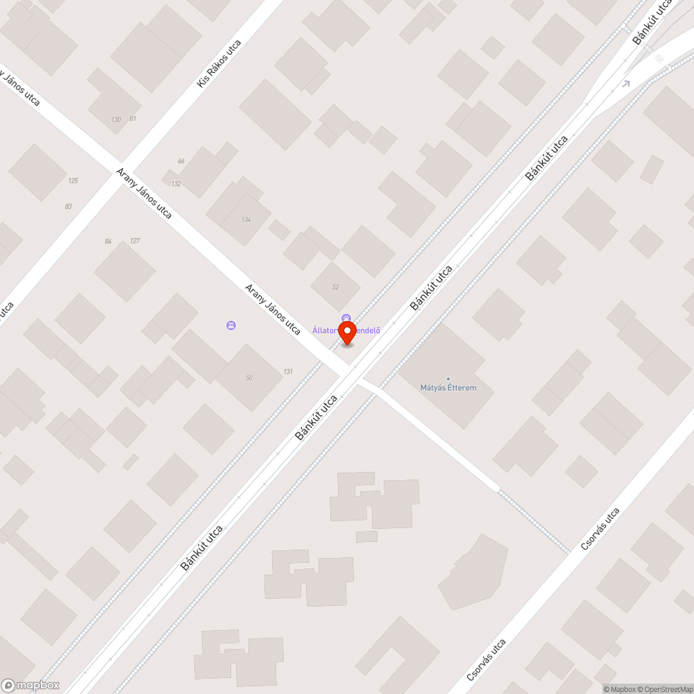 Közterületre kihelyezett állati tetem bejelentés helye