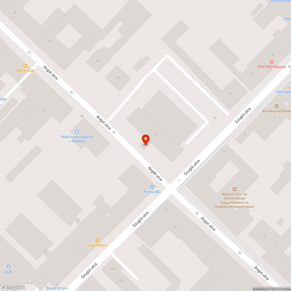 Megkopott táblák bejelentés helye