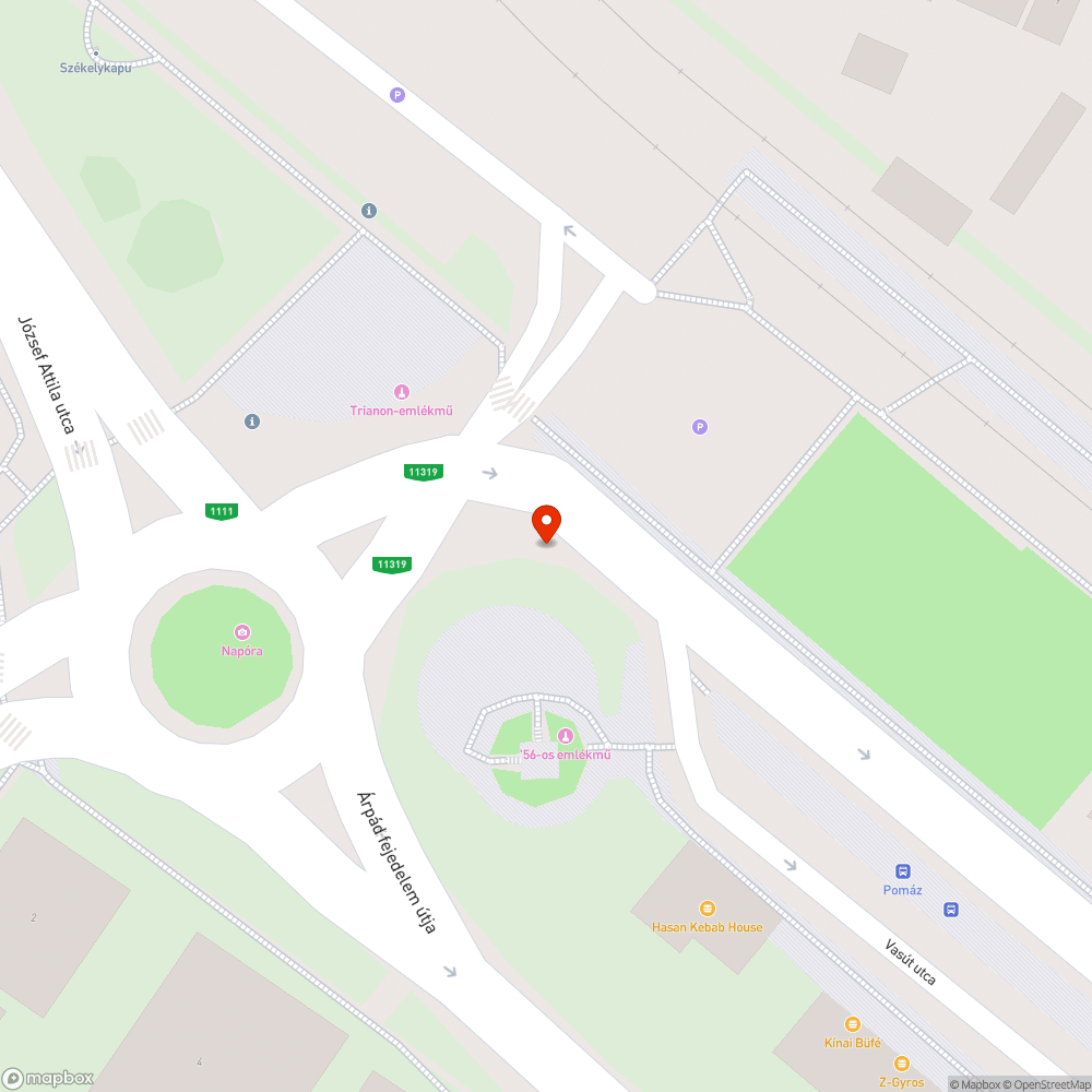 Hibás táblázás bejelentés helye