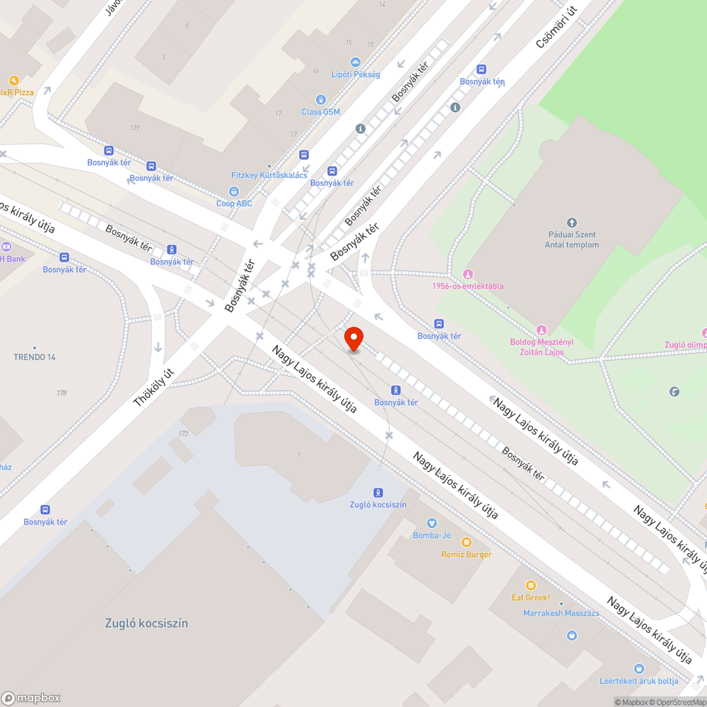 Olajjal/zsírral szennyezett felület bejelentés helye