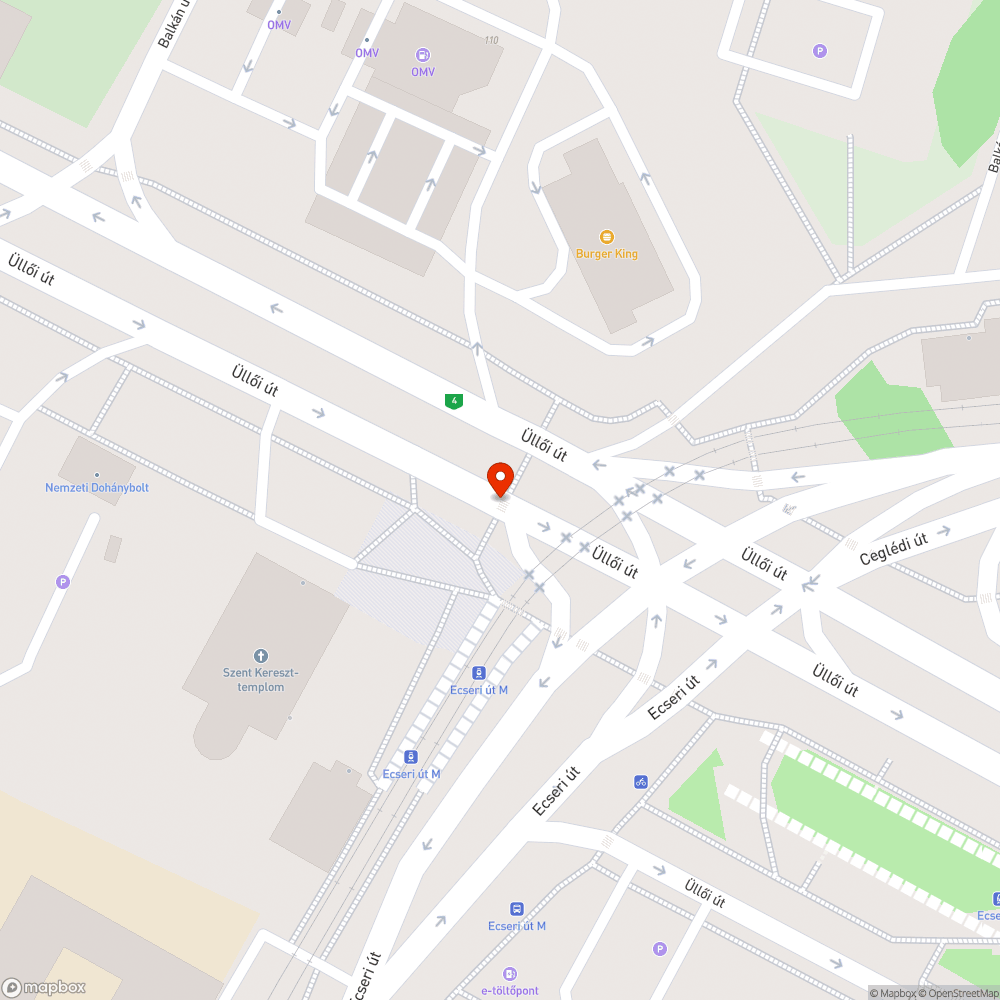 Feleslegesen bonyolult a nyomógombos zebra bejelentés helye