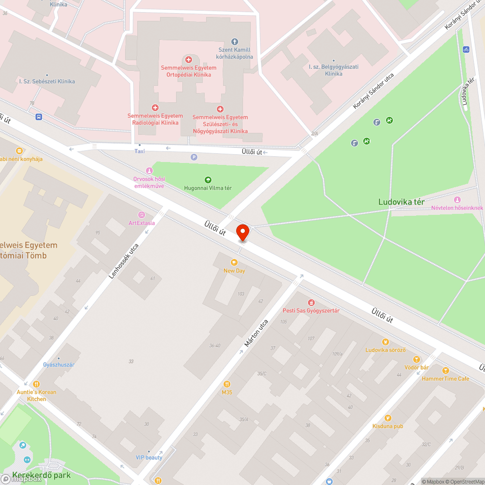 Feleslegesen bonyolult nyomógombos lámpa bejelentés helye