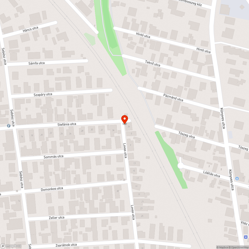 Szemétlerakó lett a lebontott ház helye bejelentés helye