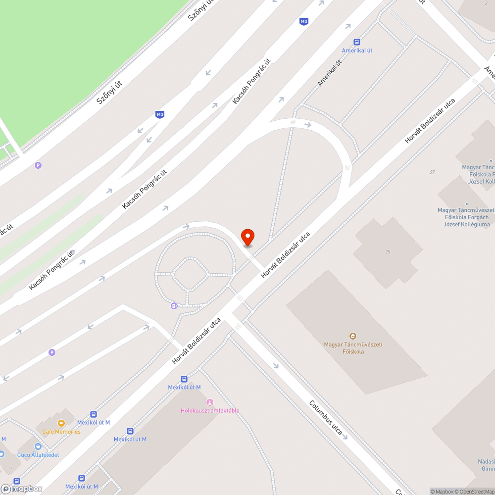 Rendszám nélküli jármű bejelentés helye