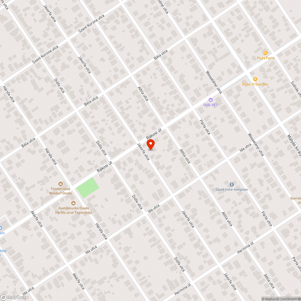 Forgalomból kivont autó áll közterületen bejelentés helye