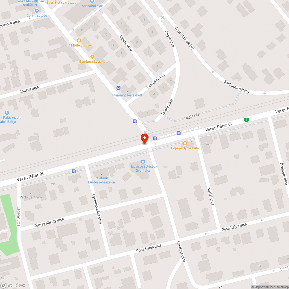 Tiltott helyen parkolás bejelentés helye