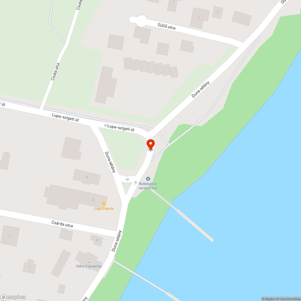 Műszaki nélkül bejelentés helye