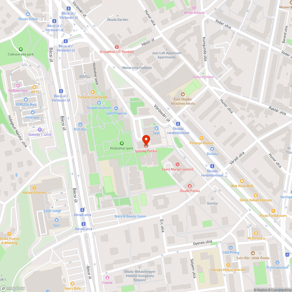 Szemét az ovi előtt bejelentés helye