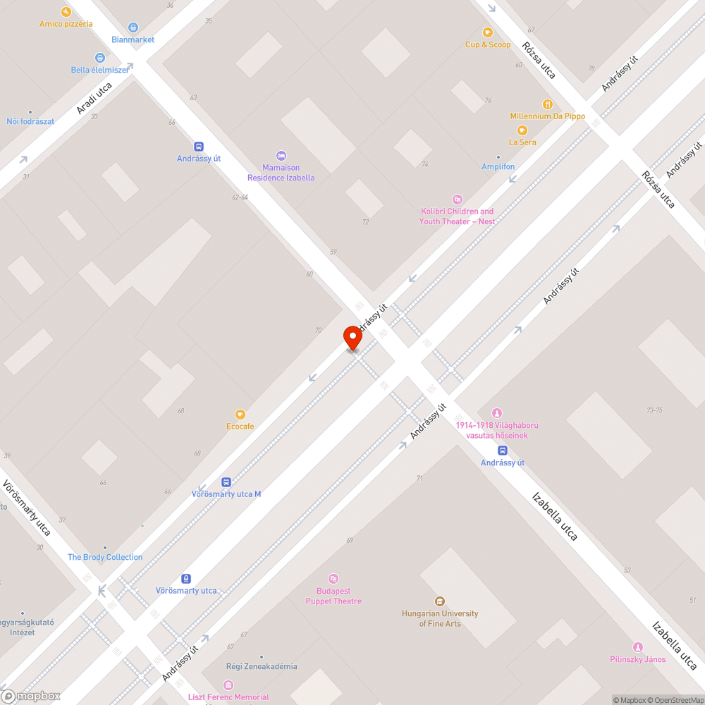 Építési törmelék bejelentés helye