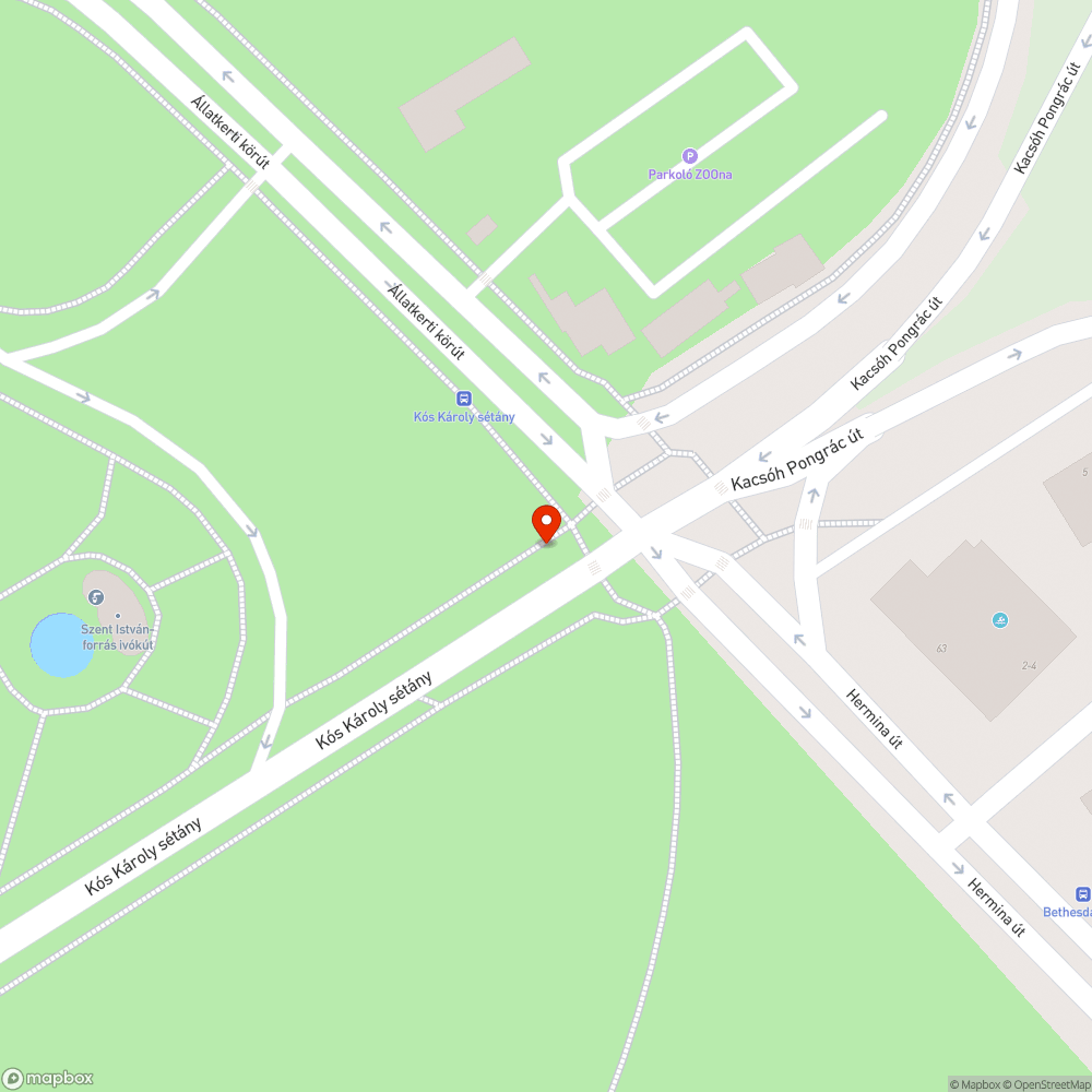 Építési törmelék bejelentés helye