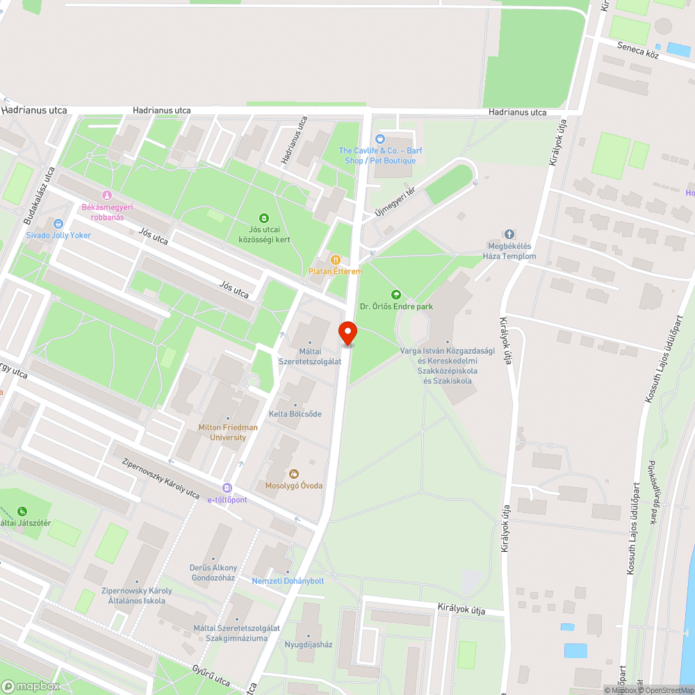 Lassan 1 hete itt áll bejelentés helye