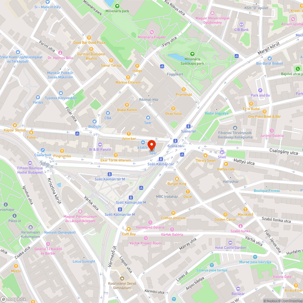 Összetört védődoboz bejelentés helye