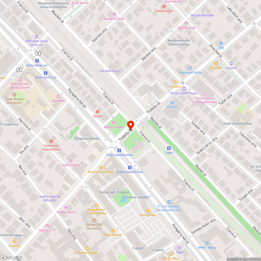 Fapótlás elmulasztása bejelentés helye