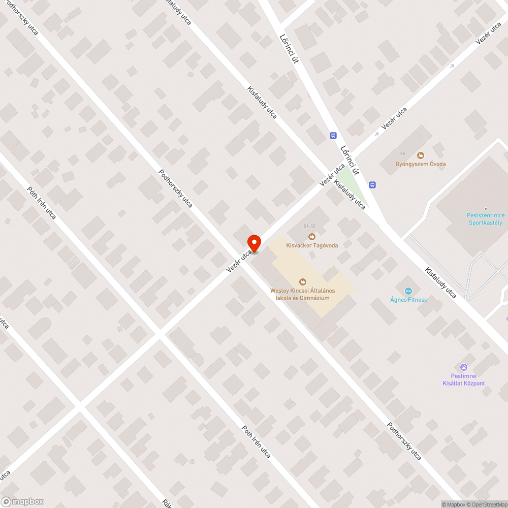 Ideiglenes oszlop útban van bejelentés helye