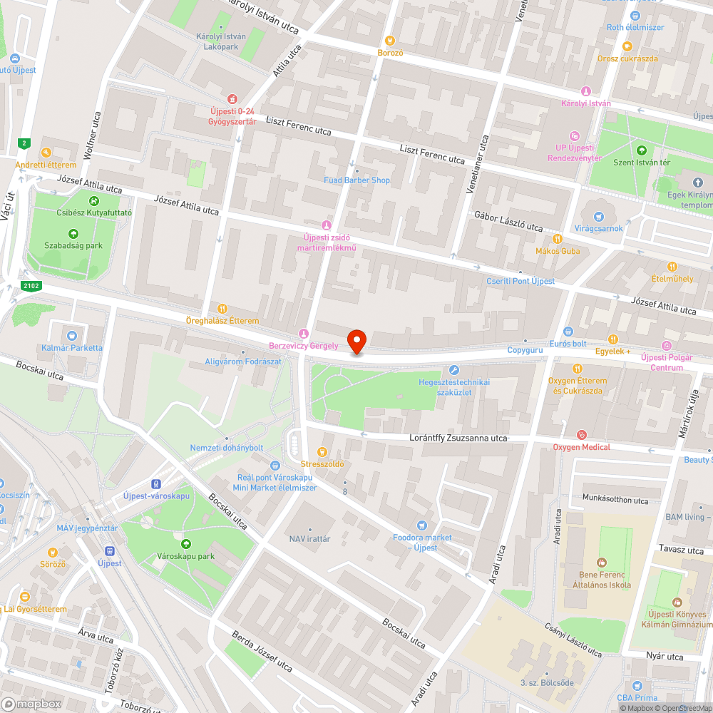 Elkopott Forgalomirányitás fedlap bejelentés helye