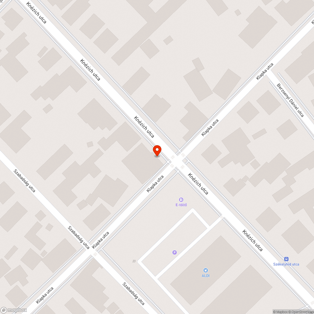 Hiányzó utcatáblák bejelentés helye