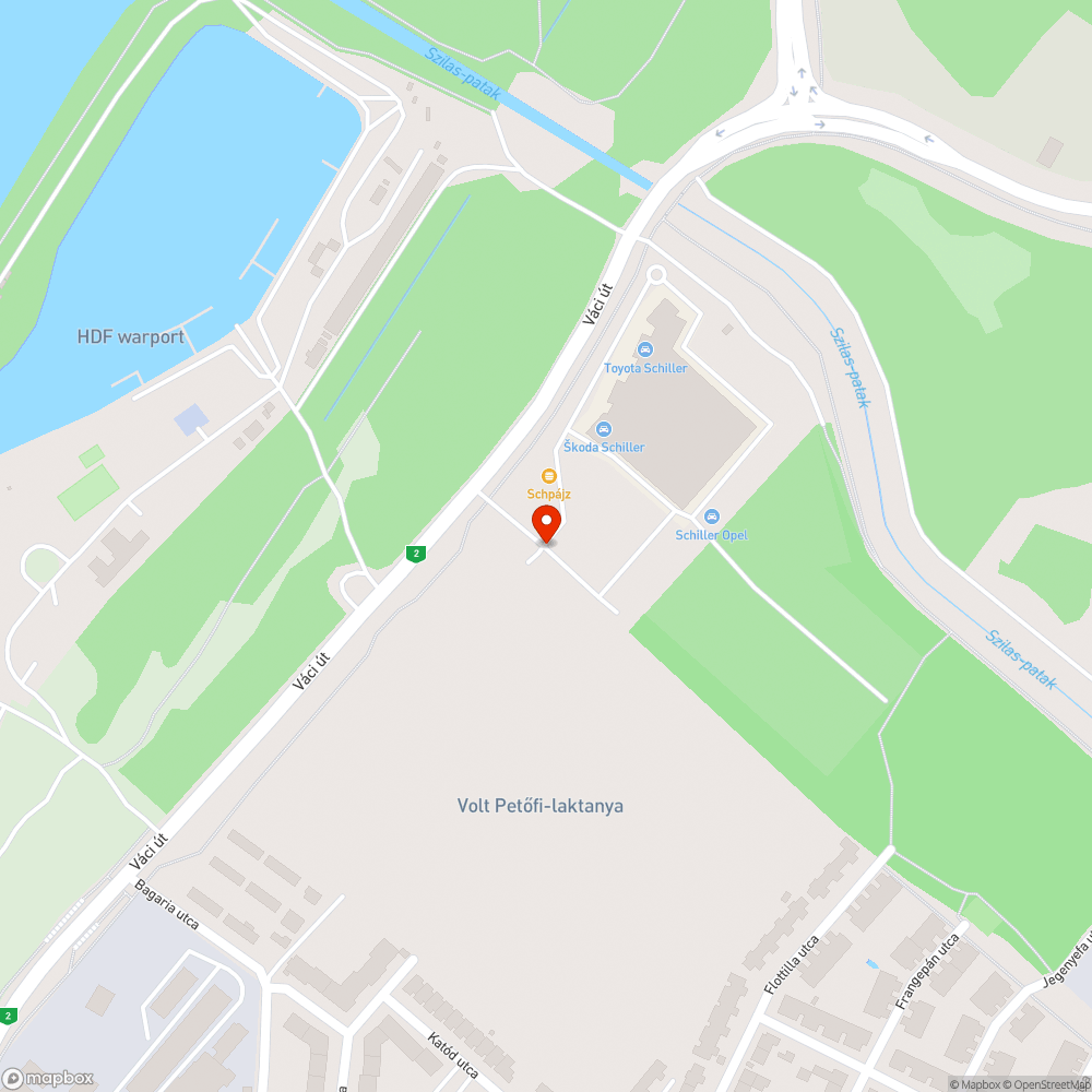 Fák között műanyag valami bejelentés helye