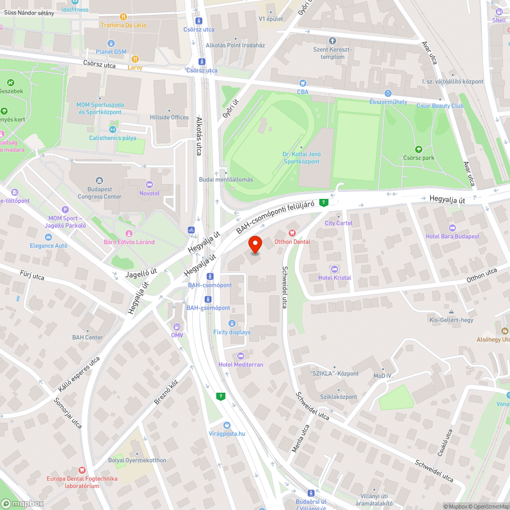 Hiányos kerek fedlap bejelentés helye