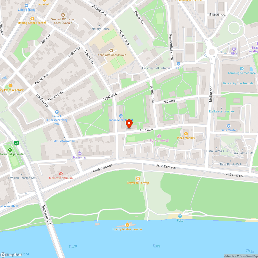 Hulladék lerakása bejelentés helye