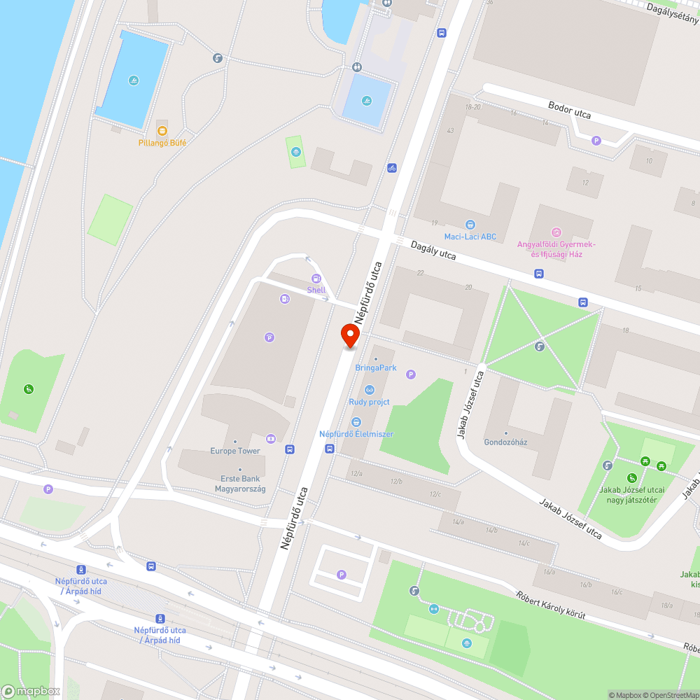 Kidöndött terelőoszlopok bejelentés helye