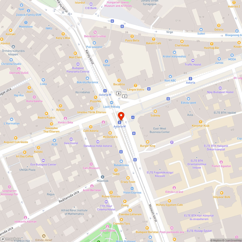 Sérült, töredezett burkolat a metrólejáróban bejelentés helye