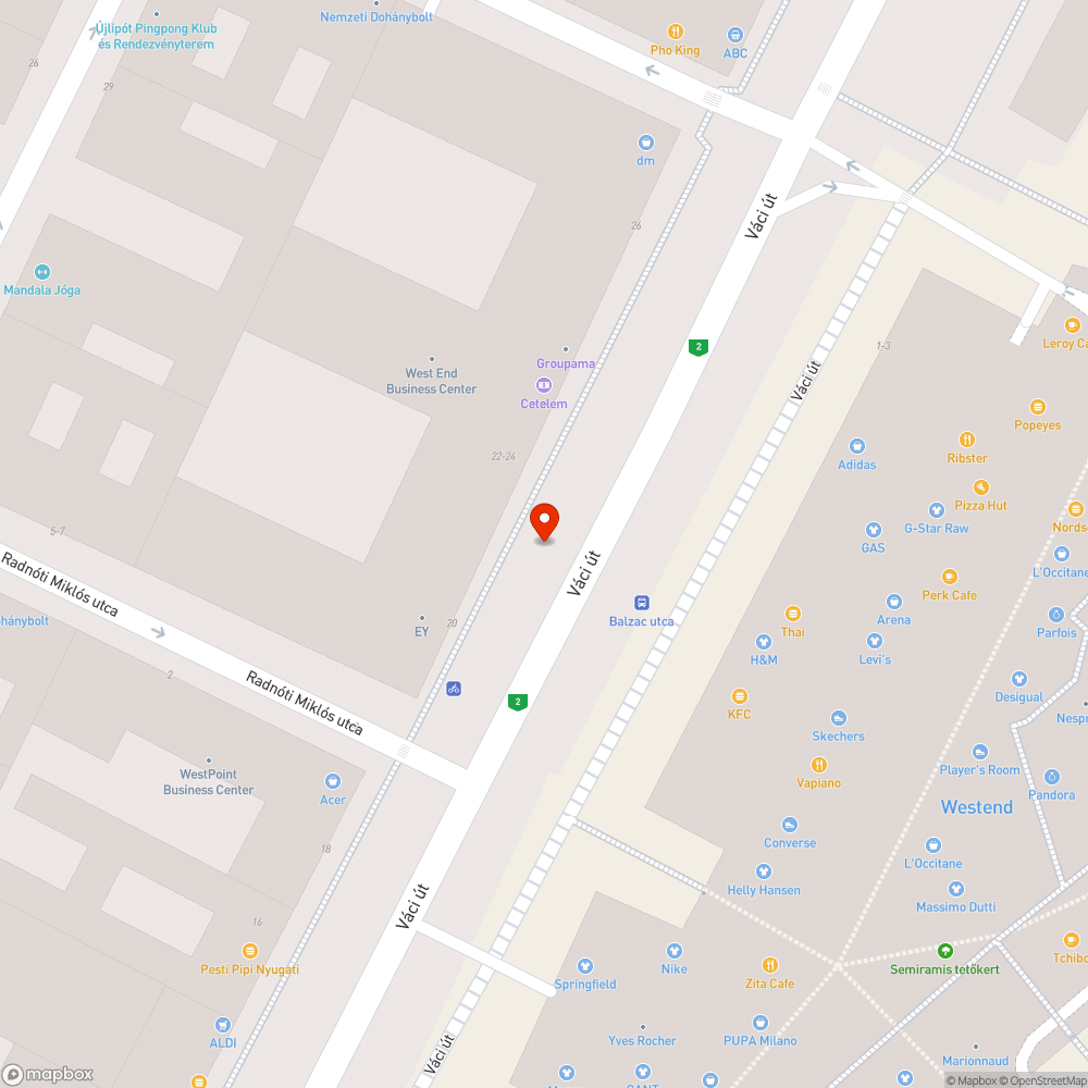 Törött szegély bejelentés helye