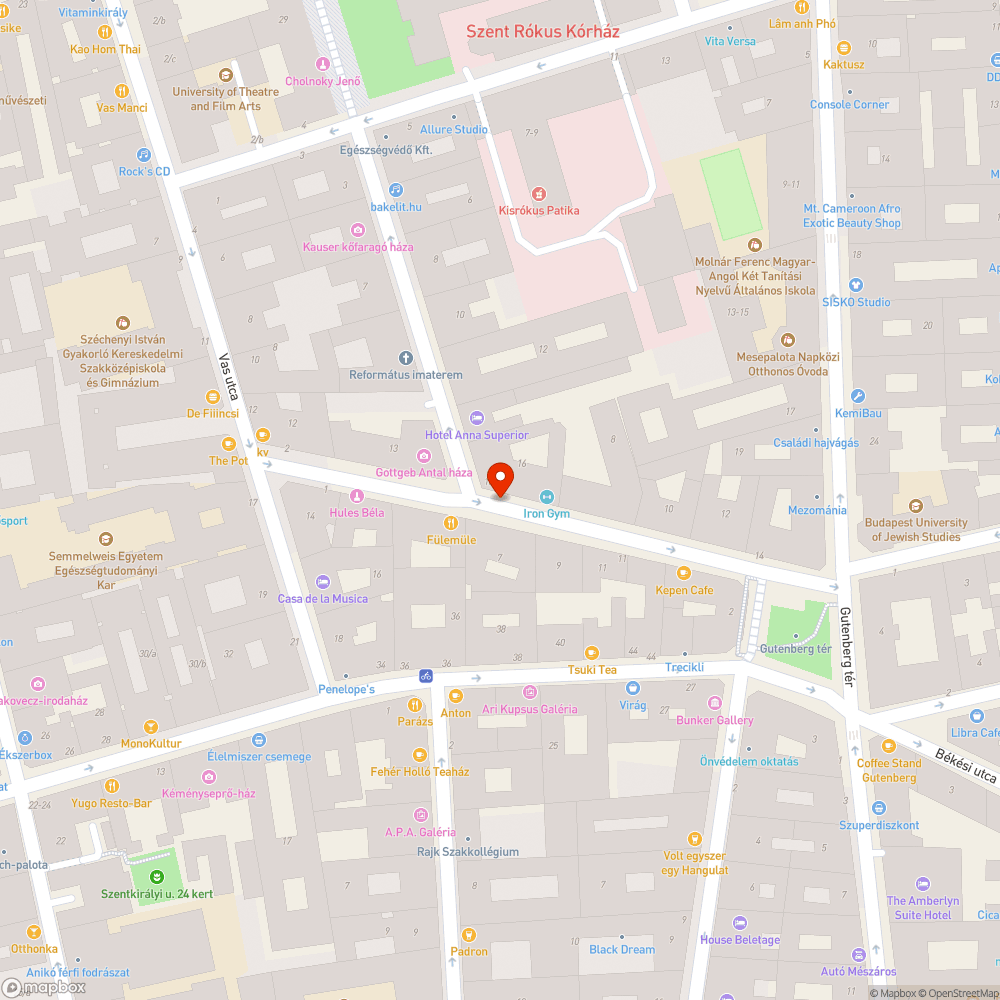 Jármű lejárt műszakival bejelentés helye