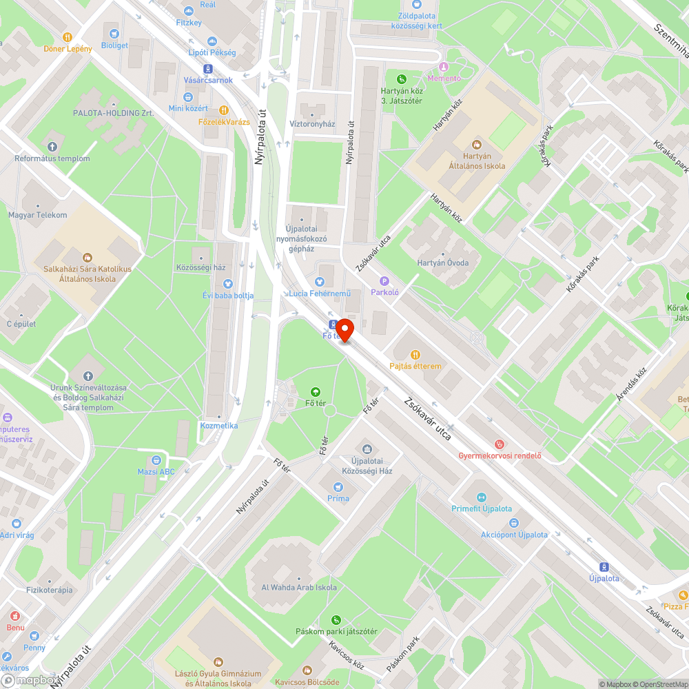 Balesetveszélyes, illegális politikai plakát gyalogátkelőhely jelzőtábláján bejelentés helye