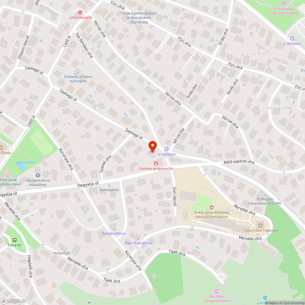 Rosszul javitott fedlap bejelentés helye