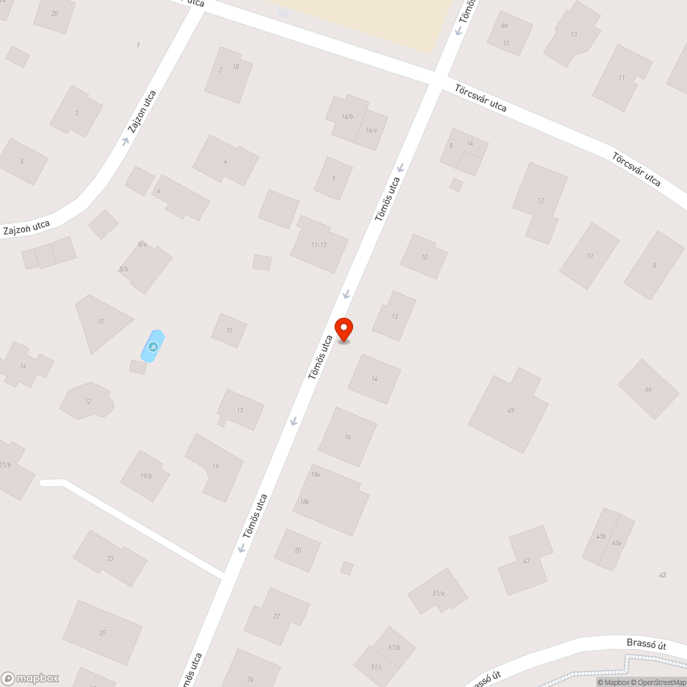 Közterületen hagyott gépjármű bejelentés helye