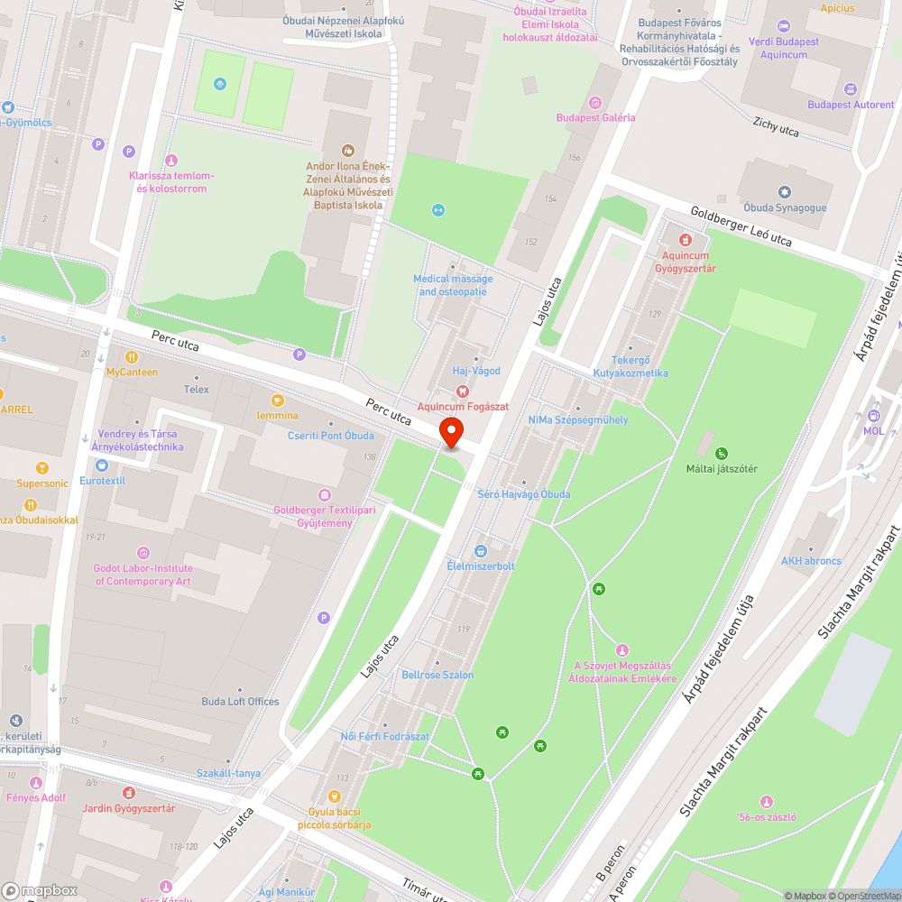 Hulladék bejelentés helye