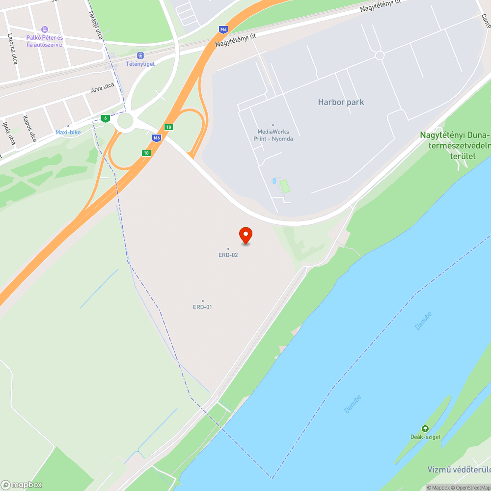 Vegyes hulladék bejelentés helye