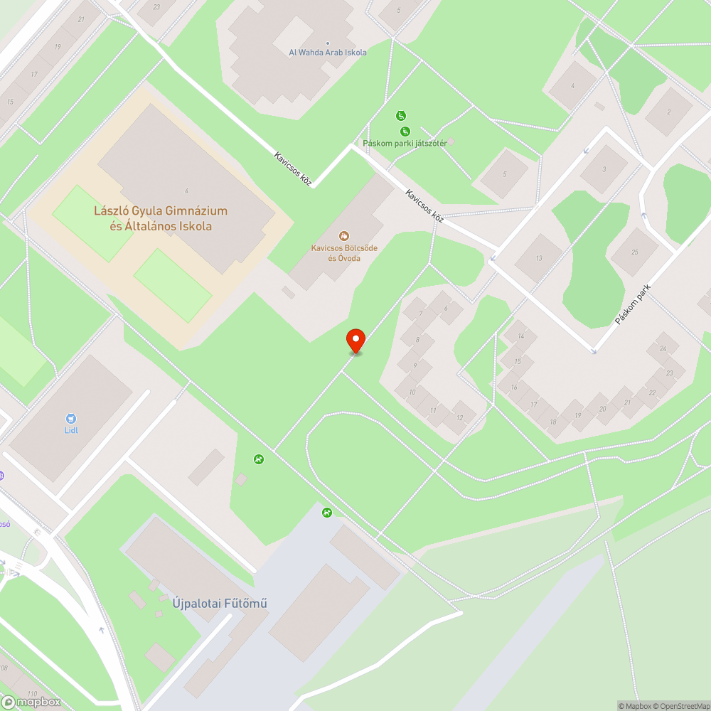 Csótányok a FŐTÁV aknában bejelentés helye