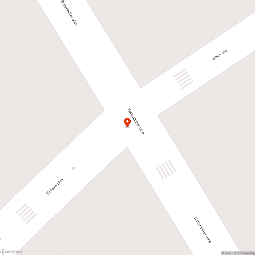 Megdőlt korrózióvédelmi objektum bejelentés helye