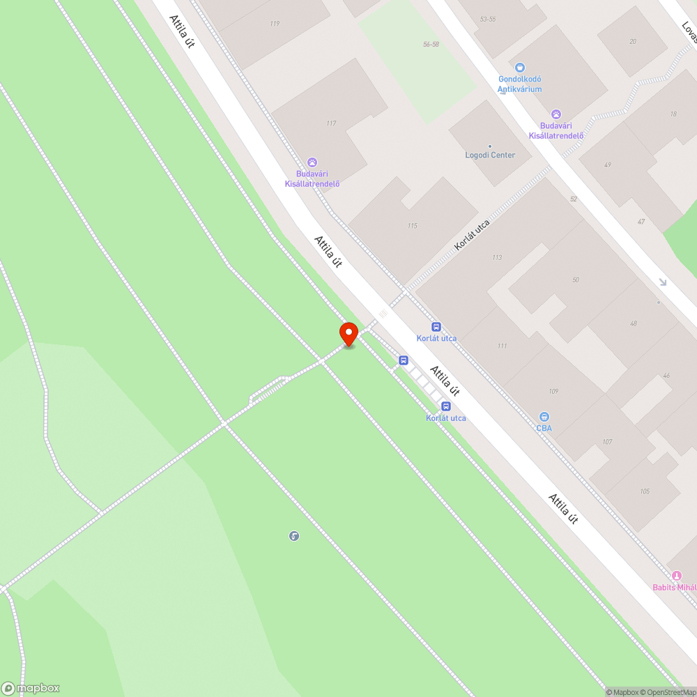 Kuka fedele hiányzik bejelentés helye